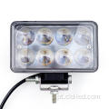 10-30V DC TOLTAGE IMPROMELHA LED LED LUZ DE TRABALHO 18W